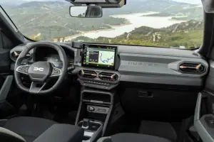 Nuova Dacia Duster 2024