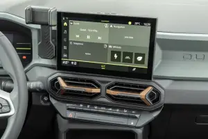 Nuova Dacia Duster 2024