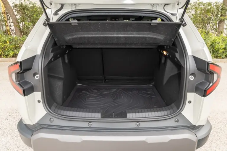 Nuova Dacia Duster 2024 - 4