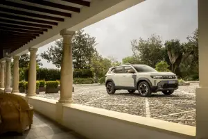 Nuova Dacia Duster 2024