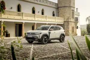 Nuova Dacia Duster 2024