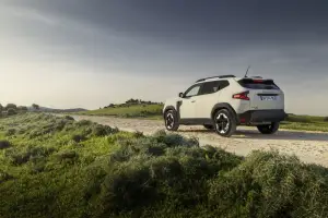 Nuova Dacia Duster 2024