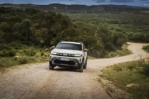 Nuova Dacia Duster 2024