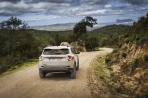 Nuova Dacia Duster 2024