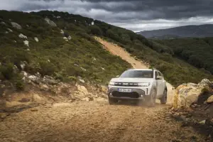 Nuova Dacia Duster 2024