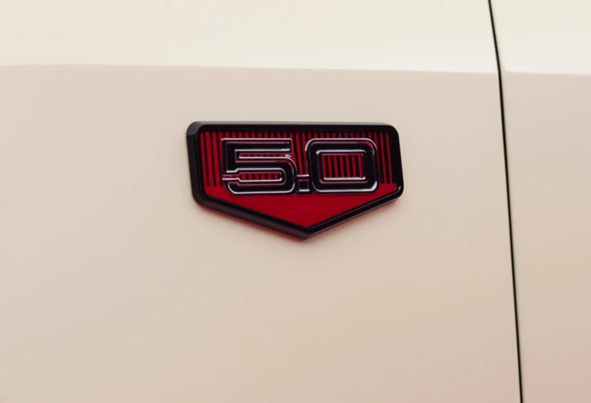 Ford Mustang 60th Anniversary - 8
