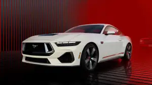 Ford Mustang 60th Anniversary