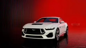 Ford Mustang 60th Anniversary