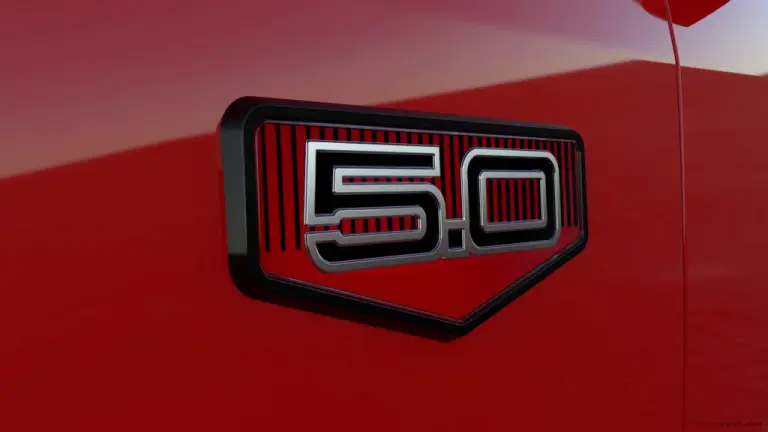 Ford Mustang 60th Anniversary - 2