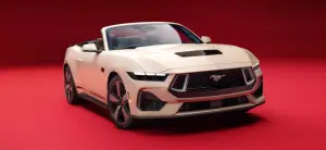 Ford Mustang 60th Anniversary