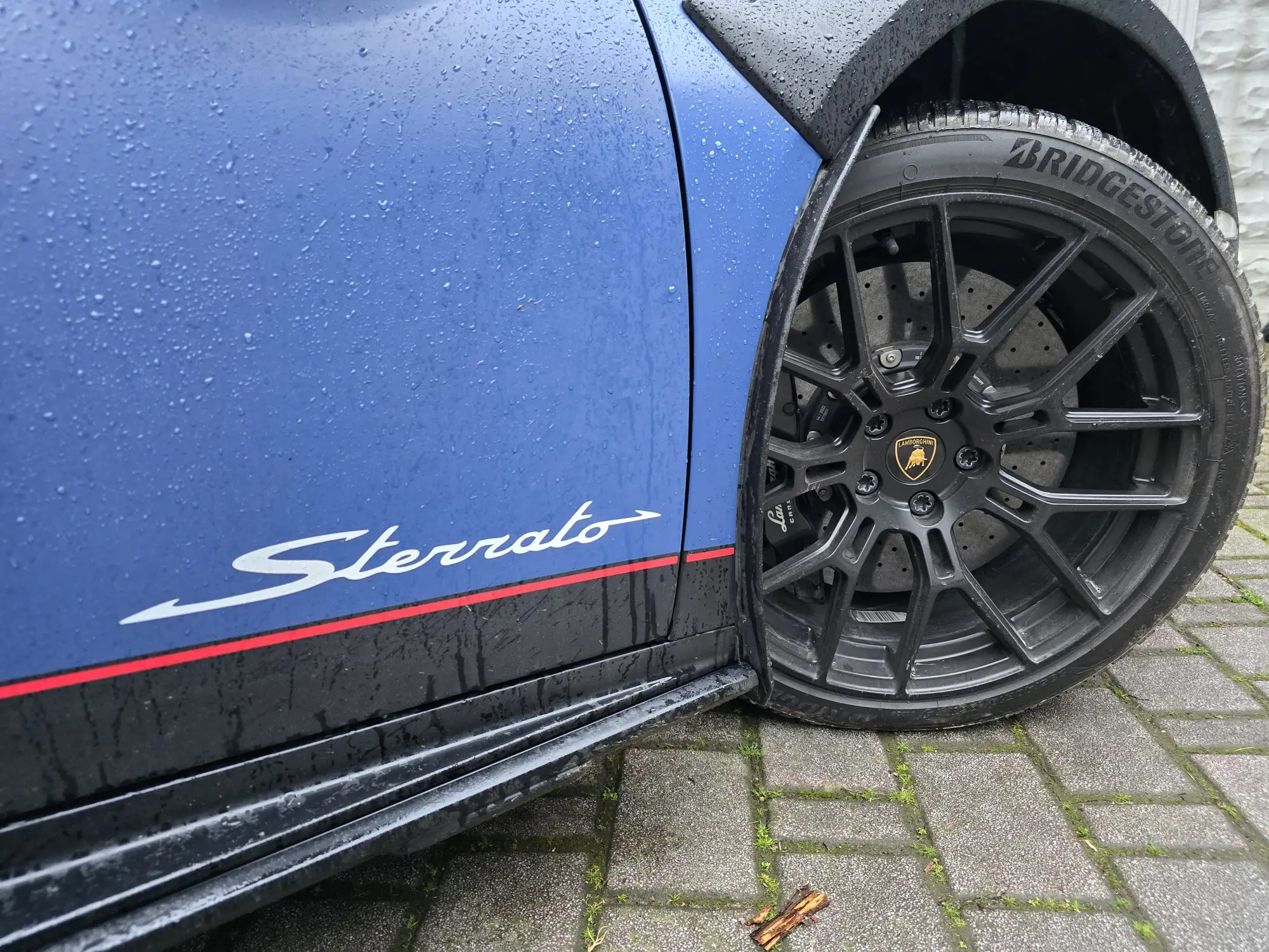 Lamborghini Huracan Sterrato 2024 - 13