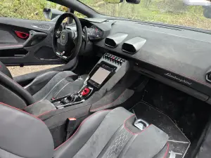 Lamborghini Huracan Sterrato 2024