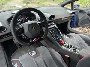Lamborghini Huracan Sterrato 2024 - 7