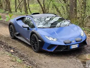 Lamborghini Huracan Sterrato 2024