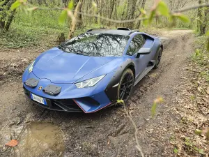 Lamborghini Huracan Sterrato 2024 - 3