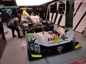 Peugeot 9X8 2024 - Foto Imola