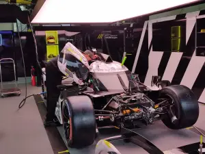 Peugeot 9X8 2024 - Foto Imola