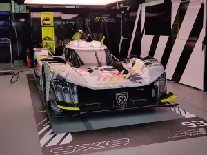 Peugeot 9X8 2024 - Foto Imola