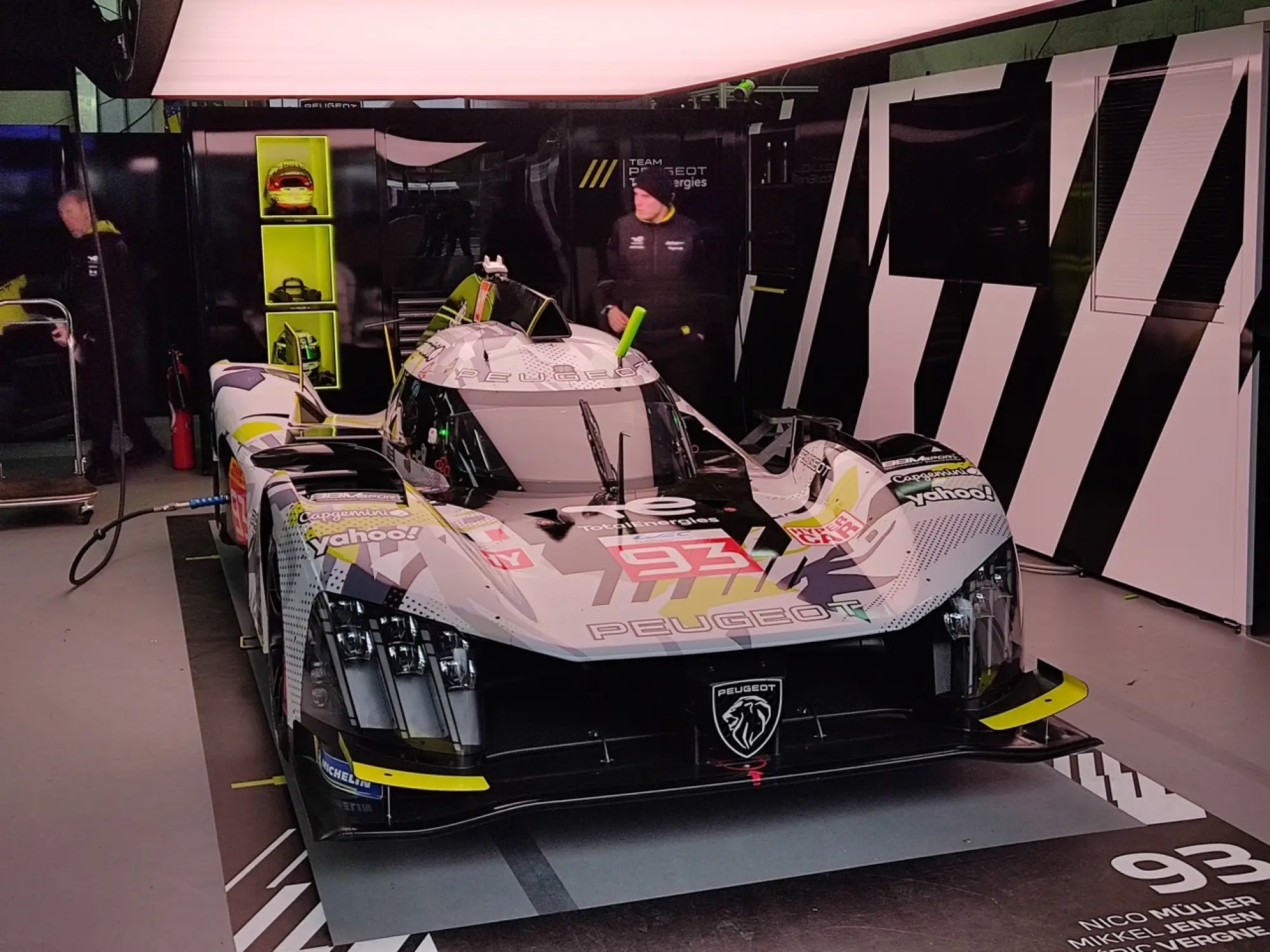 Peugeot 9X8 2024 - Foto Imola - 6
