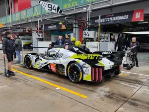 Peugeot 9X8 2024 - Foto Imola