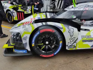 Peugeot 9X8 2024 - Foto Imola