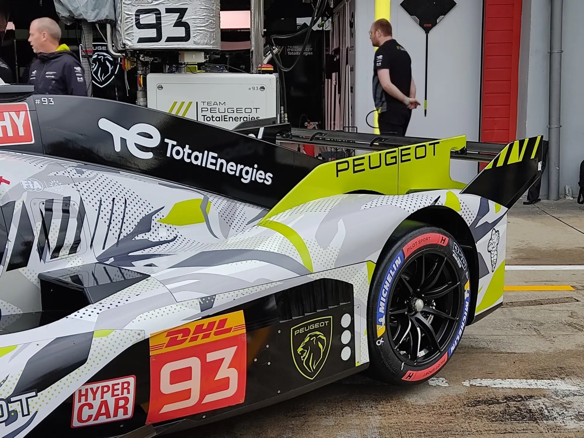 Peugeot 9X8 2024 - Foto Imola - 13