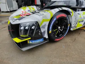 Peugeot 9X8 2024 - Foto Imola
