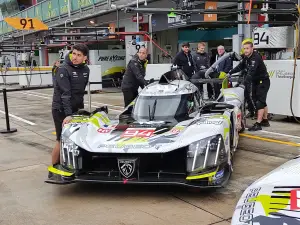Peugeot 9X8 2024 - Foto Imola
