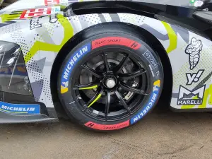 Peugeot 9X8 2024 - Foto Imola