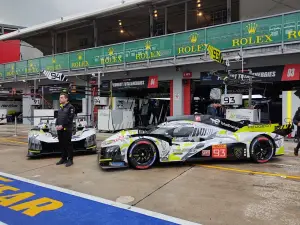 Peugeot 9X8 2024 - Foto Imola