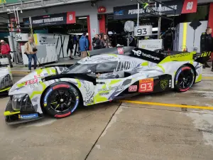 Peugeot 9X8 2024 - Foto Imola