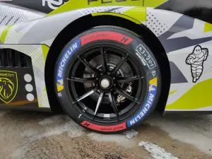 Peugeot 9X8 2024 - Foto Imola