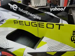 Peugeot 9X8 2024 - Foto Imola