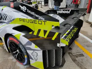 Peugeot 9X8 2024 - Foto Imola