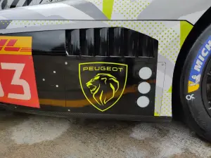 Peugeot 9X8 2024 - Foto Imola