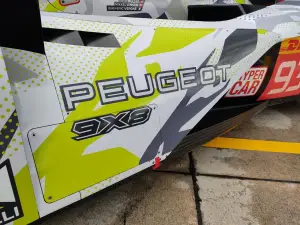 Peugeot 9X8 2024 - Foto Imola