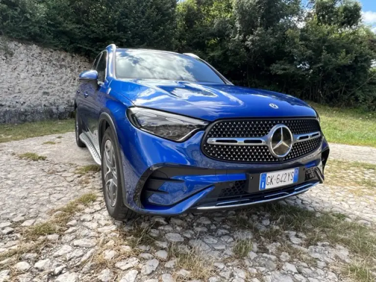 Mercedes GLC 220d - 6