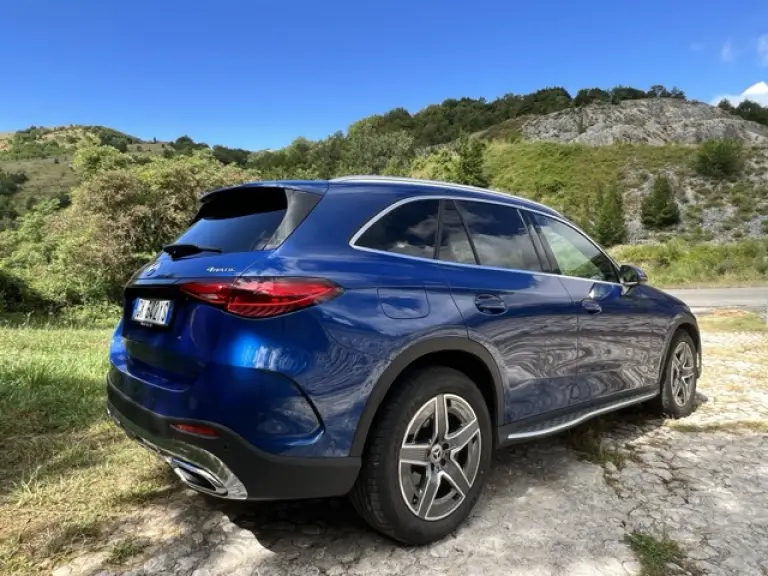 Mercedes GLC 220d - 7