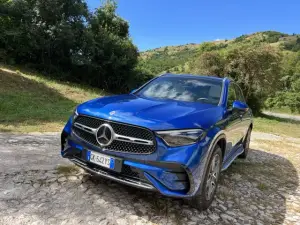 Mercedes GLC 220d - 12