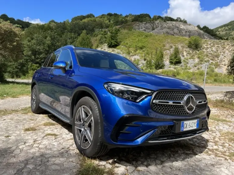 Mercedes GLC 220d - 11