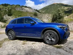 Mercedes GLC 220d - 10