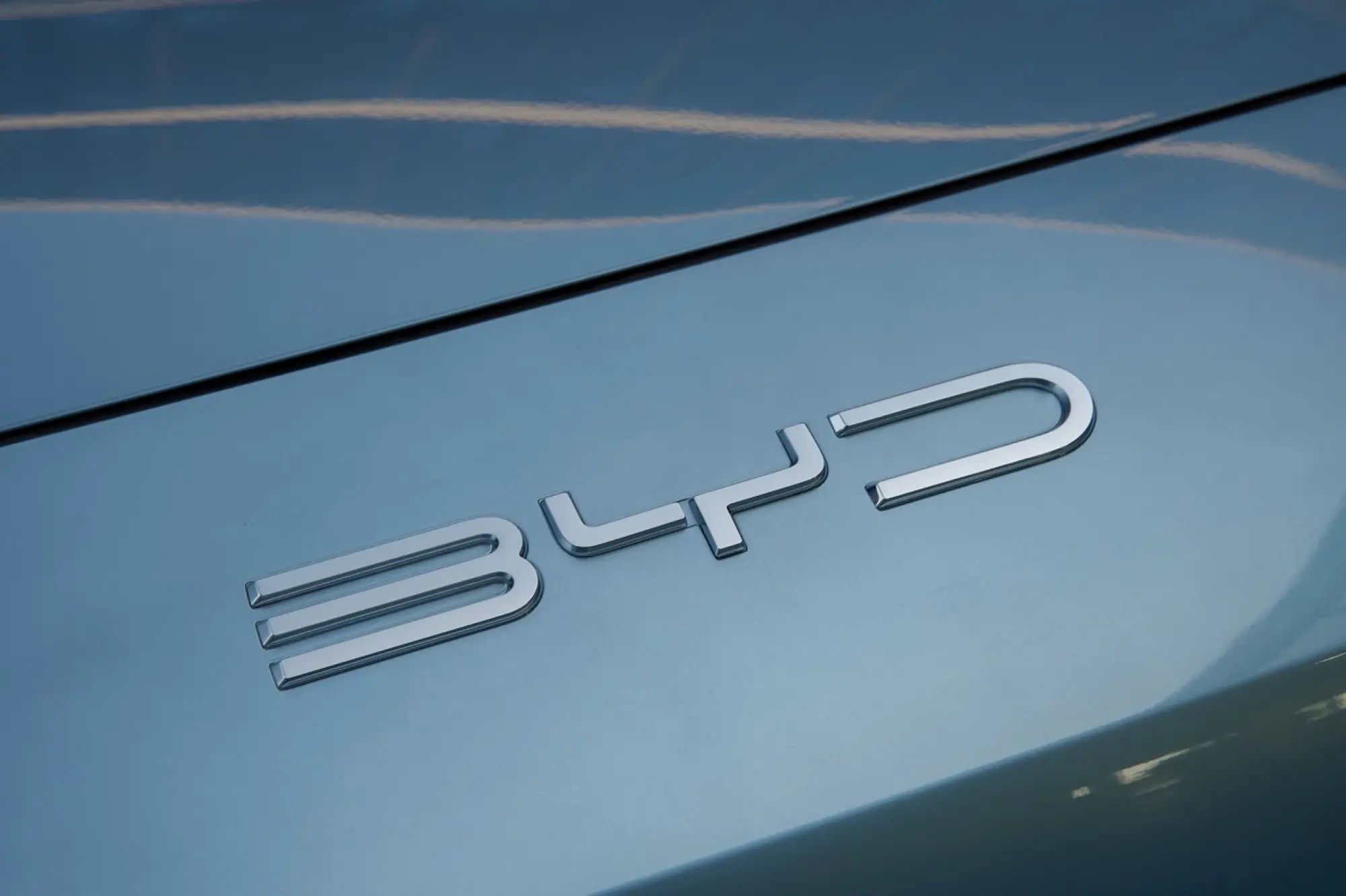 BYD Seal U - Milano Design Week 2024 - 11