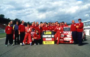 Museo Alfa Romeo - Dal DTM alle Super 2000