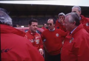 Museo Alfa Romeo - Dal DTM alle Super 2000