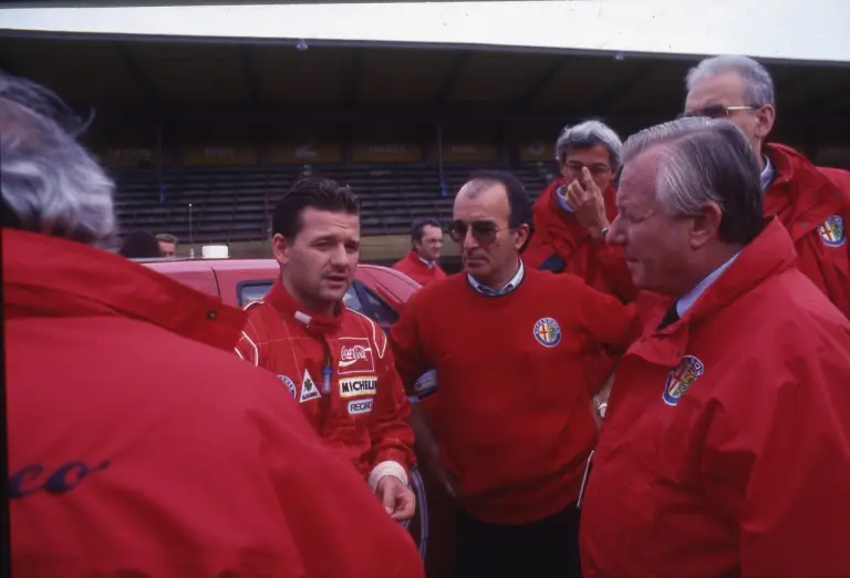 Museo Alfa Romeo - Dal DTM alle Super 2000 - 2