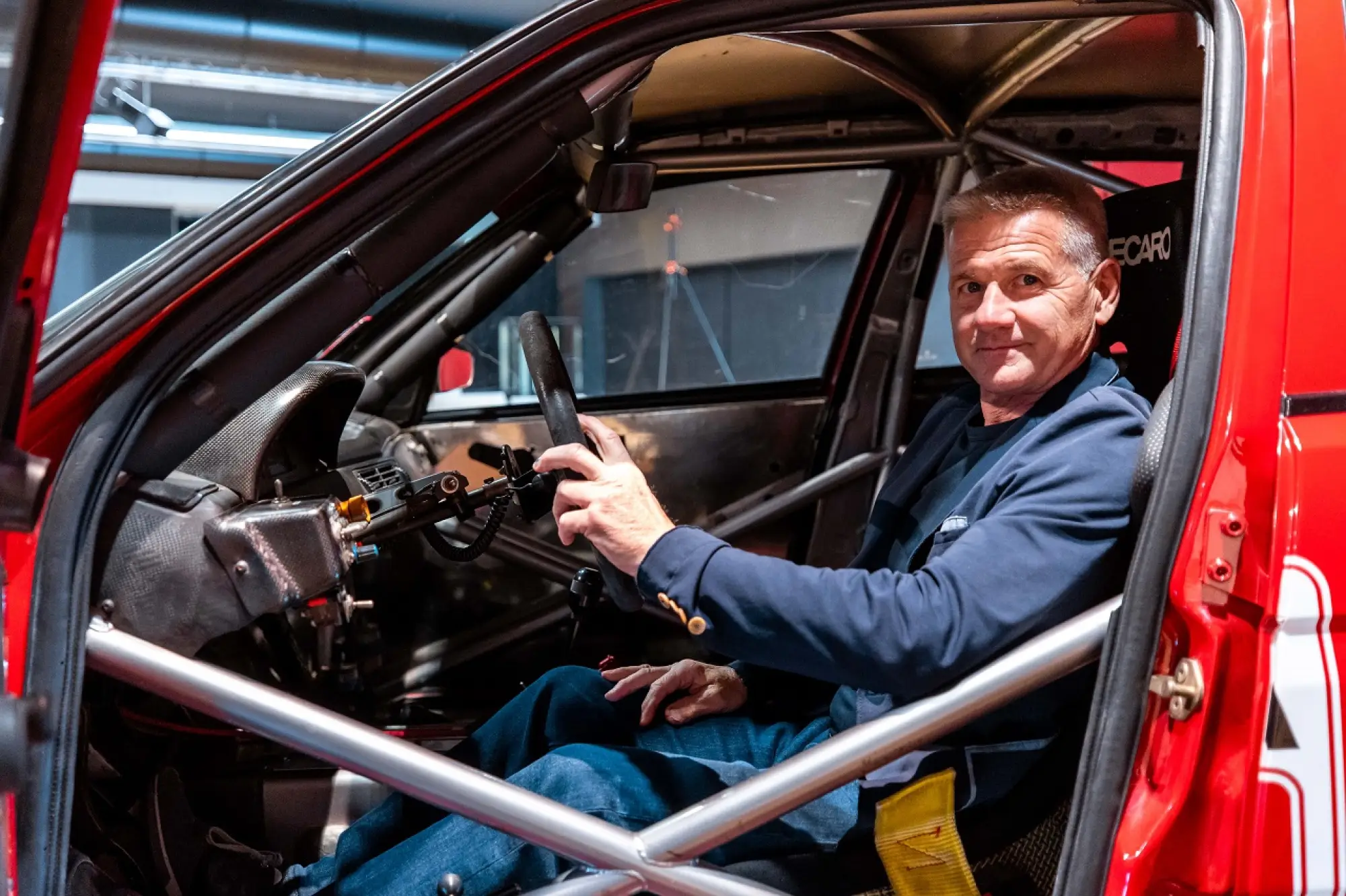 Museo Alfa Romeo - Dal DTM alle Super 2000 - 9
