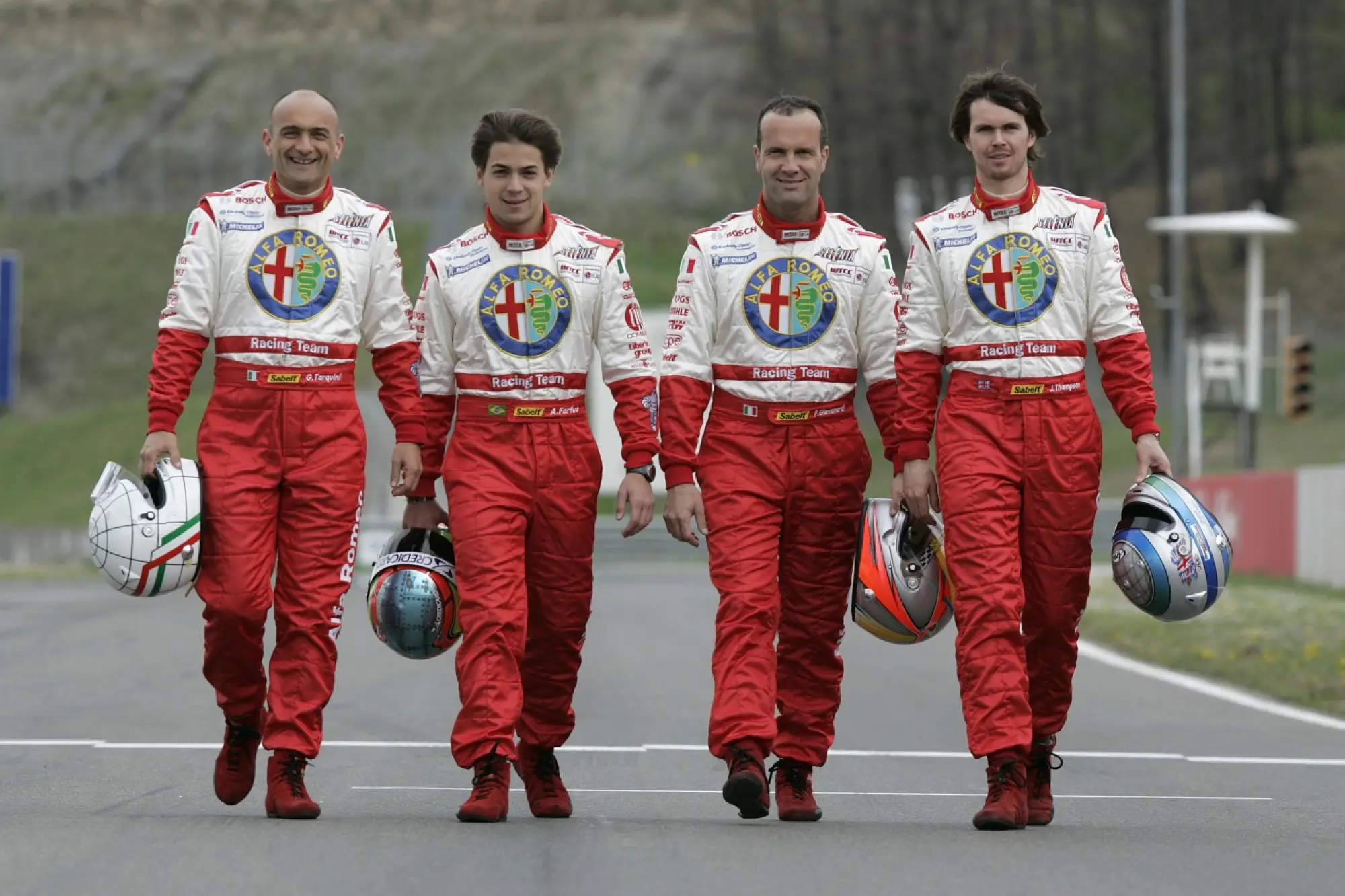 Museo Alfa Romeo - Dal DTM alle Super 2000 - 4