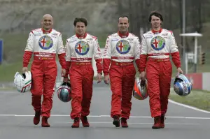 Museo Alfa Romeo - Dal DTM alle Super 2000