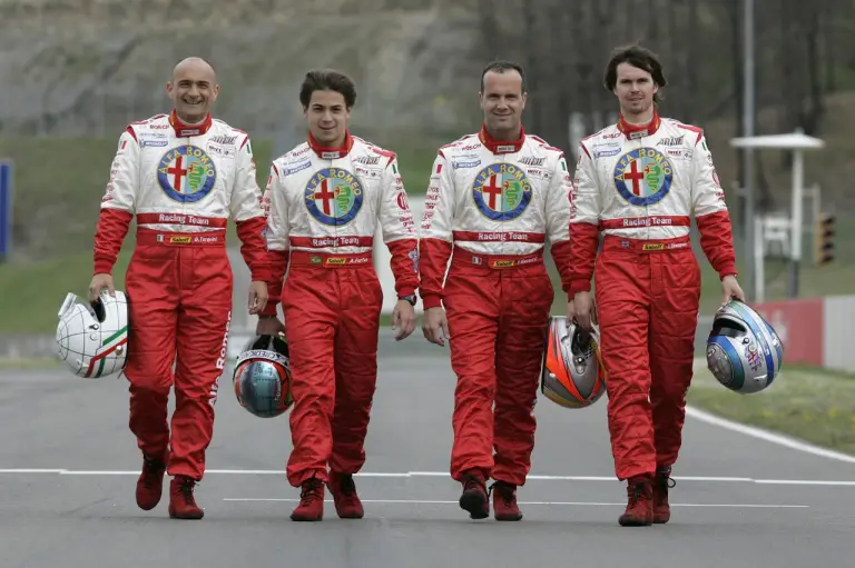 Museo Alfa Romeo - Dal DTM alle Super 2000 - 4