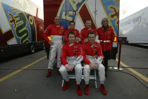 Museo Alfa Romeo - Dal DTM alle Super 2000